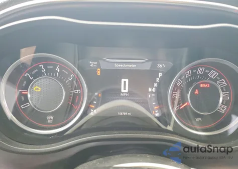 2016 Dodge Challenger Sxt z USA, uszkodzony, nr VIN 2C3CDZAG3GH213472